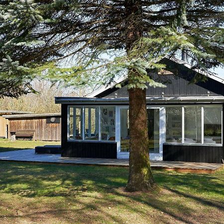 Holiday Home Hasle III ภายนอก รูปภาพ
