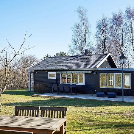Holiday Home Hasle III ภายนอก รูปภาพ