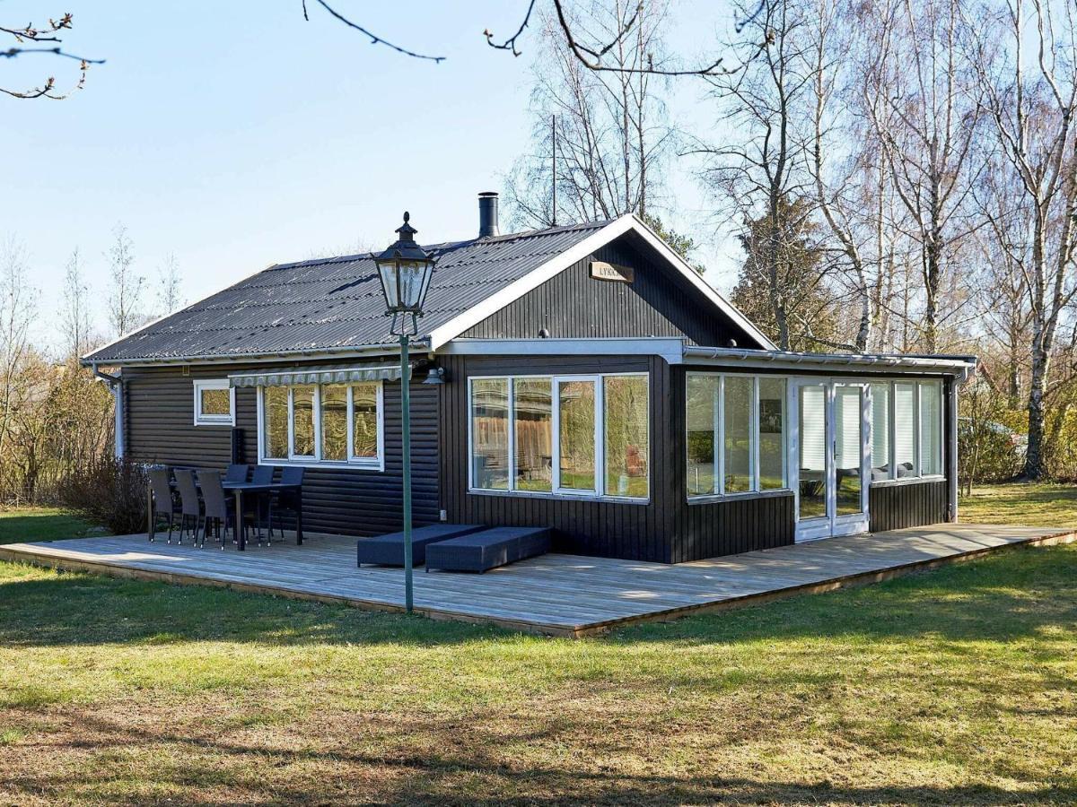 Holiday Home Hasle III ภายนอก รูปภาพ