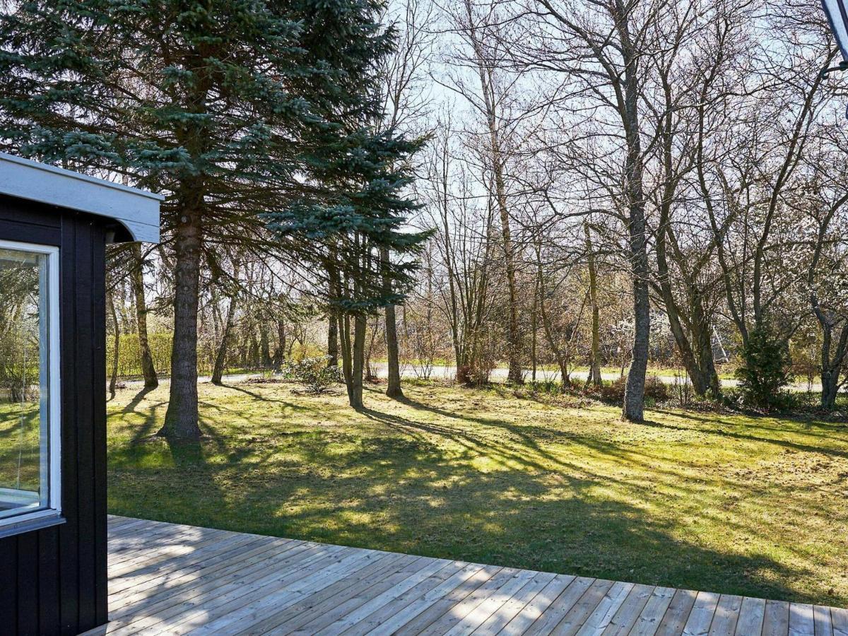 Holiday Home Hasle III ภายนอก รูปภาพ