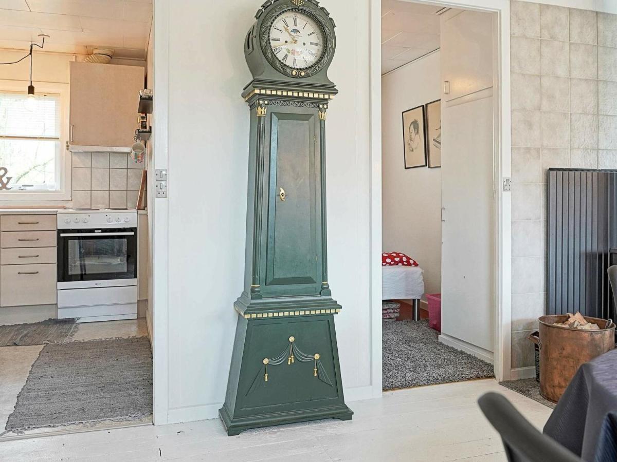 Holiday Home Hasle III ภายนอก รูปภาพ