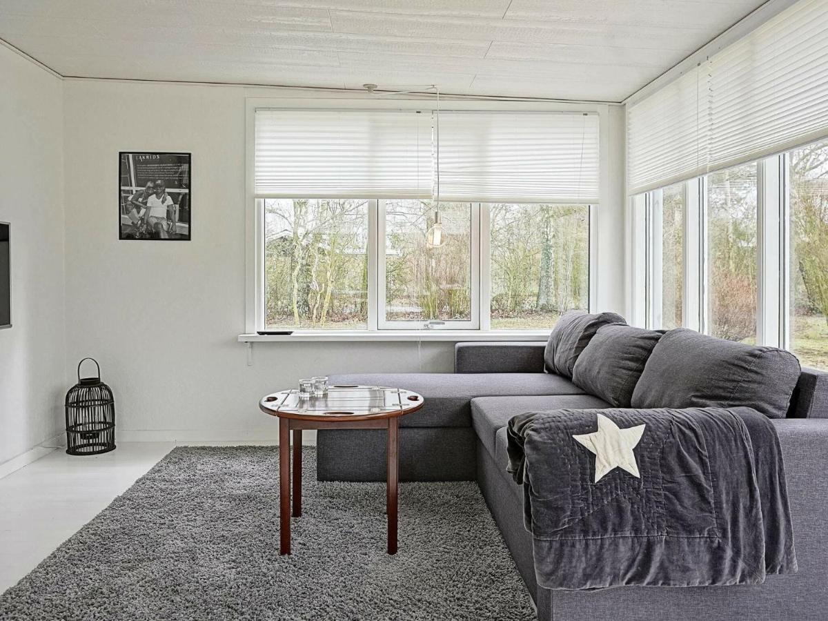 Holiday Home Hasle III ภายนอก รูปภาพ