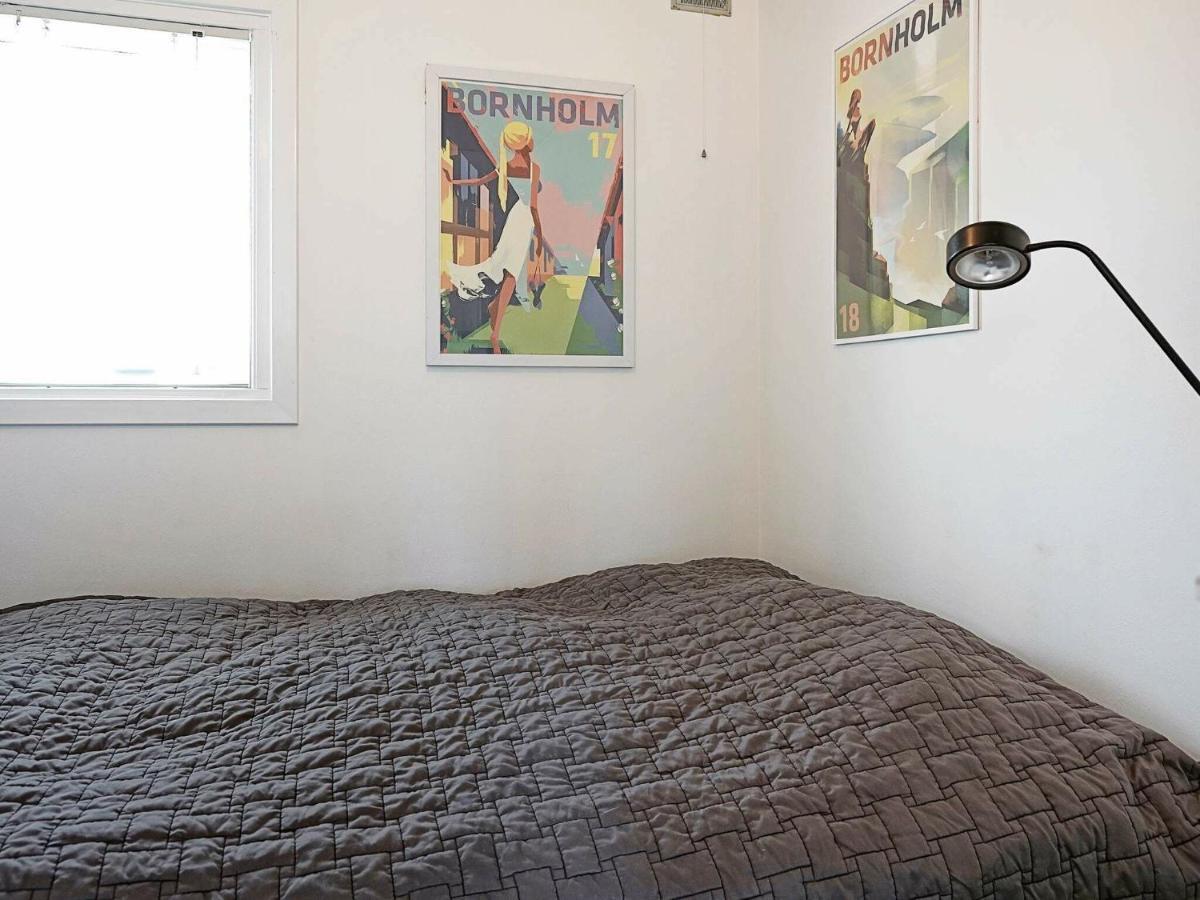 Holiday Home Hasle III ภายนอก รูปภาพ